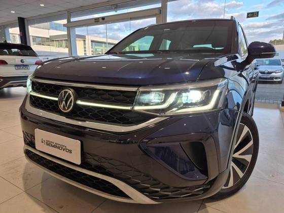 VOLKSWAGEN TAOS 1.4 250 TSI TOTAL FLEX HIGHLINE AUTOMÁTICO VOLKSWAGEN TAOS 1.4 250 TSI TOTAL FLEX HIGHLINE AUTOMÁTICO